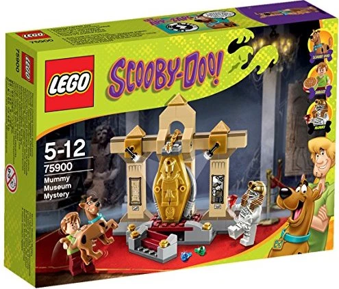 LEGO Scooby-Doo - Das Geheimnis des Mumienmuseums