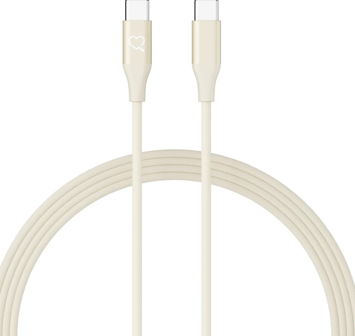 Lotta Power Premium Ladekabel USB-C/USB-C 60W 1.5m
