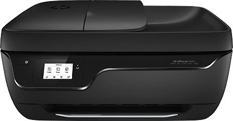 HP OfficeJet 3830, Tinte, mehrfarbig