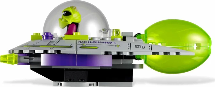 LEGO Alien Conquest - Dreibeiniger Alien-Roboter