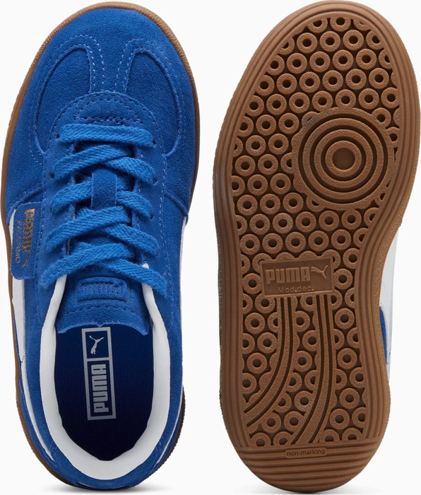 Puma Palermo cobalt glaze/puma white (Junior)