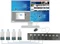 DeLOCK Multiview Switch HDMI/USB KVM-Switch, 4-port Vorschaubild