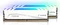 Mushkin Redline Lumina White UDIMM 16GB Kit, DDR4-2666, CL16-17-17-36 Vorschaubild