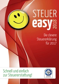 Akademische Arbeitsgemeinschaft Steuer Easy 2017, ESD (deutsch) (PC)