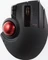 Elecom EX-G Pro M-XPT1MRXBK Trackball schwarz/rote Kugel, Rechtshänder, USB-A/Bluetooth Vorschaubild