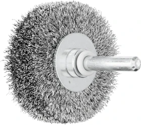 Pferd RBU 5015/6 ST 0.20 Rundbürste ungezopft, 50x15mm, 10 Stück