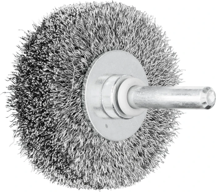 Pferd RBU 5015/6 ST 0.20 Rundbürste ungezopft, 50x15mm, 10 Stück