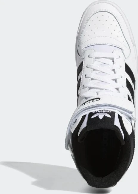 adidas Forum Mid cloud white/core black