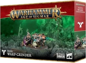 Games Workshop Warhammer Age of Sigmar - Skaven - Warp-Grinder