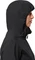 Jack Wolfskin Bornberg Hoody Funktionsjacke schwarz (Damen) Vorschaubild