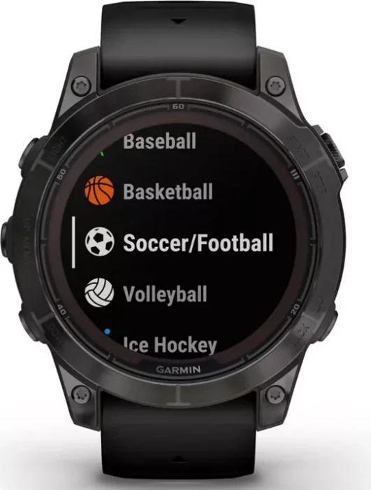 Garmin Fenix 7 Pro Sapphire Solar black/carbon grey
