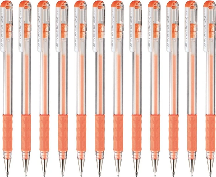 Pentel Hybrid Gel Grip K116 Gelroller