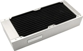 Watercool Heatkiller RAD 240-L Stainless Steel