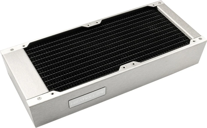 Watercool Heatkiller RAD 240-L Stainless Steel