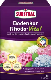 Evergreen Garden Care Substral Bodenkur Rhodo-Vital, 1kg