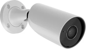 Ajax BulletCam 8MP 2.8mm, weiß