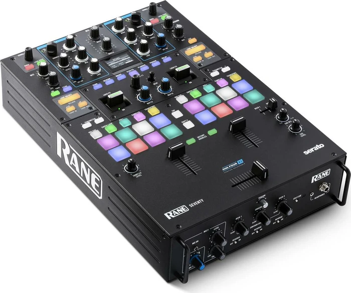 Rane Seventy Battle Mixer