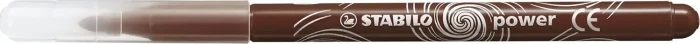 STABILO Power braun, 12er-Pack