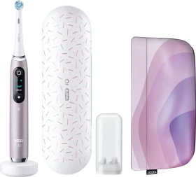 Oral-B iO Series 9 Luxe Edition rose quartz