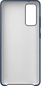 Samsung Silicone Cover für Galaxy S20 FE navy