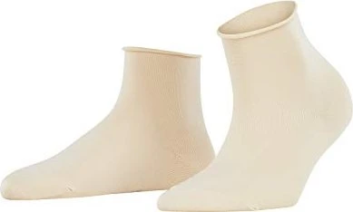 Falke Cotton Touch Socken cream (Damen)