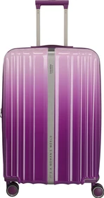 Travelite Lascana Edition 4-Rad Trolley M purple degrade