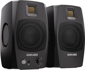 Adam Audio D3V schwarz, Paar