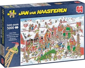 Jumbo Jan van Haasteren Santa's Village