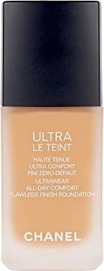 Chanel Ultra Le Teint Fluid Foundation