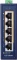 Planet IGS-504PT Industrial Railmount Gigabit Switch, 5x RJ-45, 120W PoE+ Vorschaubild