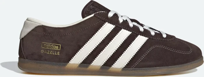 adidas Gazelle Lo Pro aurora coffee/off white/gum