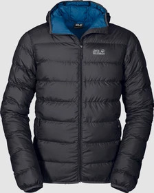 Jack Wolfskin Helium Funktionsjacke ebony (Herren)