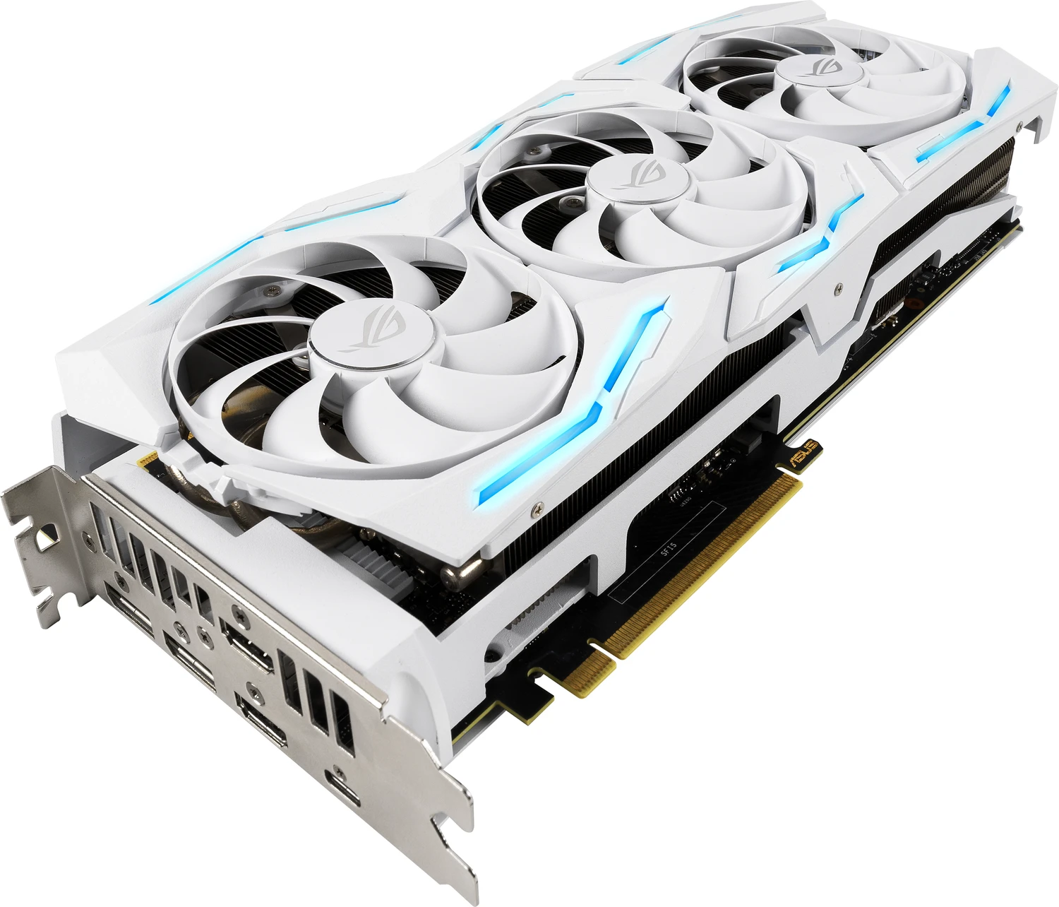 ASUS ROG Strix GeForce RTX 2080 Ti OC White | Preisvergleich