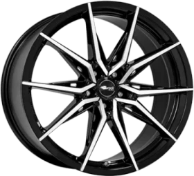 Brock B42 8.5x20 5/112 ET48 (verschiedene Farben)