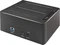 LogiLink USB 3.0 2-Bay für 2.5"/3.5" SATA HDD/SSD, schwarz, USB-B 3.0 Vorschaubild