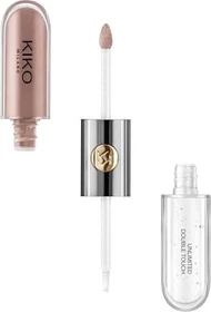 KIKO Milano Unlimited Double Touch Liquid Lipstick 130 antique brass, 6ml