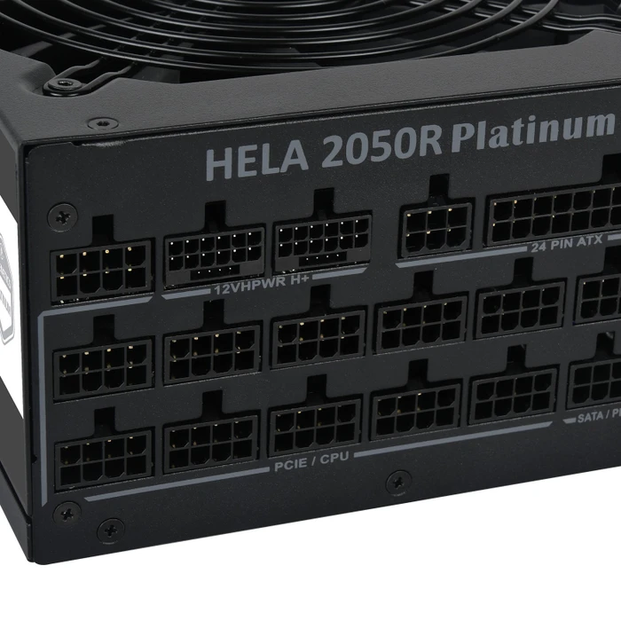SilverStone HELA 2050R Platinum 2050W, ATX 3.0