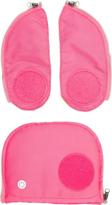Ergobag Fluo LED Zip-Set