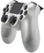 Sony DualShock 4 Controller wireless silber (PS4) Vorschaubild