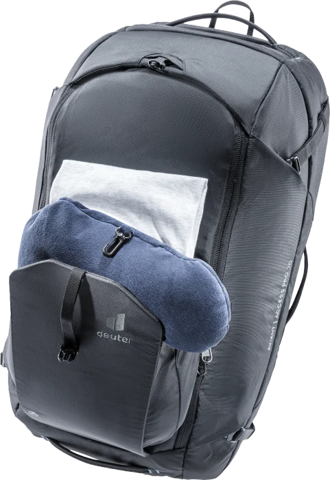 Deuter Aviant Access Pro 70 Modell 2023 schwarz