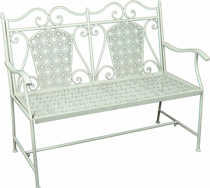 Garden Pleasure Lascar Gartenbank 2-Sitzer (950486)