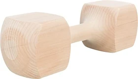 Trixie Apportierholz, eckig, 650g