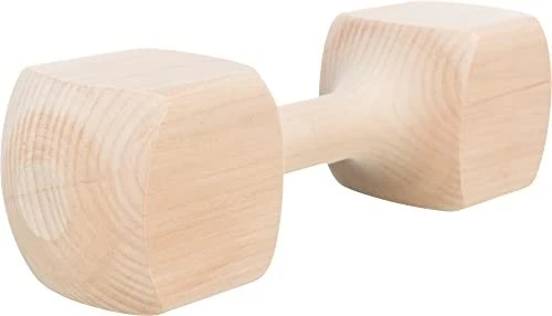 Trixie Apportierholz, eckig, 650g