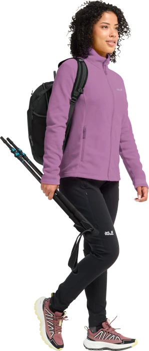 Jack Wolfskin Taunus 100 Jacke vivid orchid (Damen)