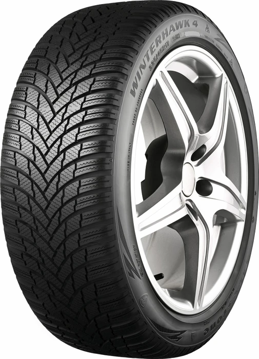 Firestone Winterhawk 4 235/55 R17 103V XL