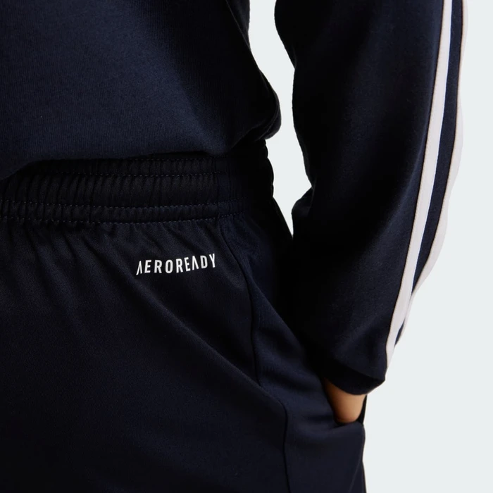 adidas Train Essentials Logo Regular Fit Shorts legend ink/white (Junior)