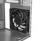 SilverStone Case Storage CS240, schwarz, Mini-ITX Vorschaubild