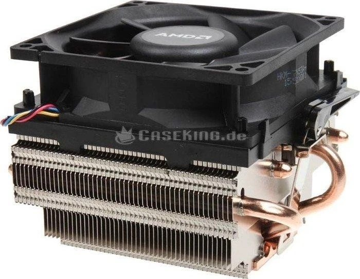 AMD A10-7870K Black Edition, 4C/4T, 3.90-4.10GHz, boxed mit AMD Wraith Light