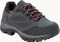 Jack Wolfskin Rebellion Texapore Low grau/rot (Damen) Vorschaubild