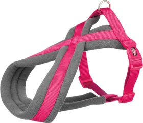 Trixie Premium Touren-Geschirr, S, fuchsia